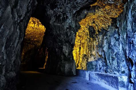 Ruta por las cuevas más bonitas de Asturias